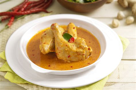 Peluang Usaha Gulai Ayam dan Analisa Usahanya - Agrowindo - Agrowindo