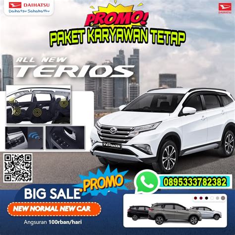 Daihatsu Terios 2021 – newstempo