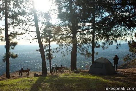 Henninger Campground | Los Angeles | Hikespeak.com