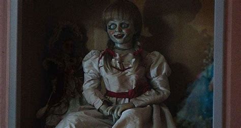 The Conjuring And Annabelle Movies In Order