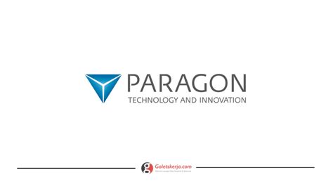 PT Paragon Technology and Innovation - Goletskerja.com