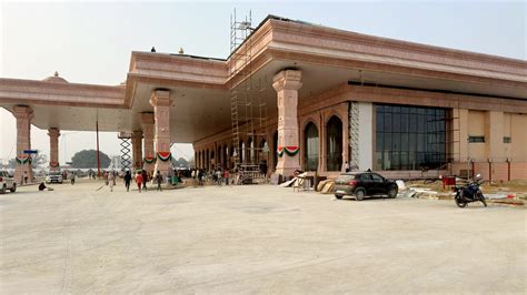 Ayodhya airport to be called Maharishi Valmiki International Airport Ayodhya Dham | India News ...