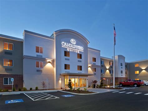 Lakewood Hotels: Candlewood Suites Lakewood - Extended Stay Hotel in Lakewood, Washington