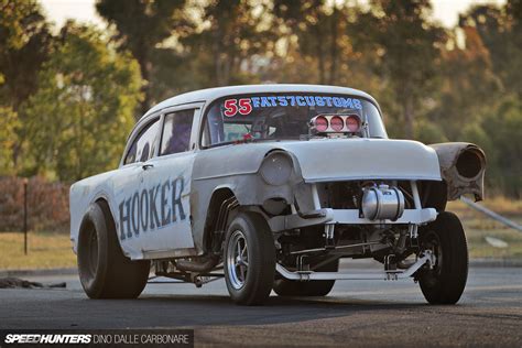 The Hooker: Fat57's Gasser - Speedhunters