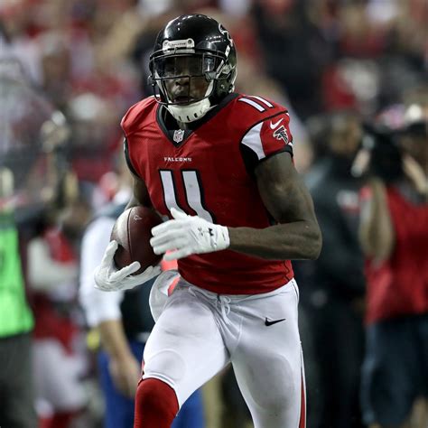 Julio Jones Suffers Hip Injury During Bills vs. Falcons | News, Scores ...