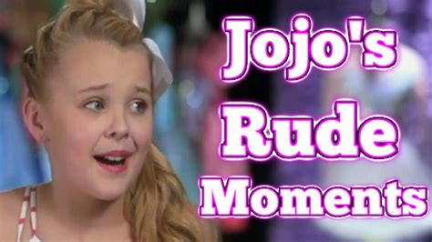 Dance Moms: Jojo Siwa's RUDE Moments Chords - Chordify