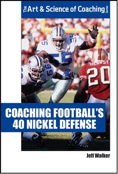 Coaching Football`s 40 Nickel Defense