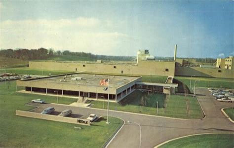 Nestle Chocolate Factory Burlington, WI