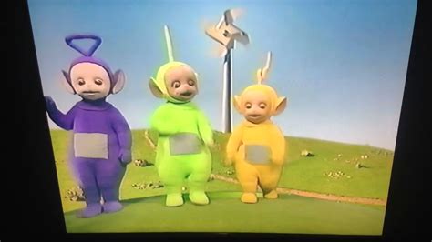 Teletubbies Vhs French