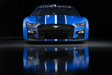 First-look gallery: Next Gen Ford Mustang | NASCAR