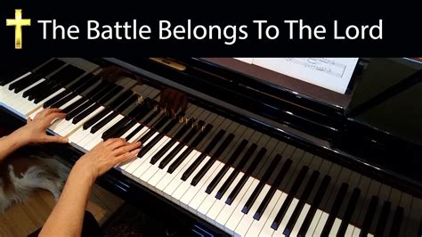 The Battle Belongs to the Lord, Jamie Owens-Collins (Advanced Piano ...