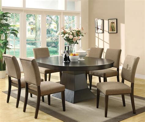 Oval Dining Table For 6 - Foter