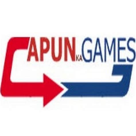 ApunKaGames - YouTube