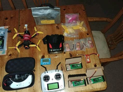 Fpv racing drone full kit | in Blaenau Gwent | Gumtree