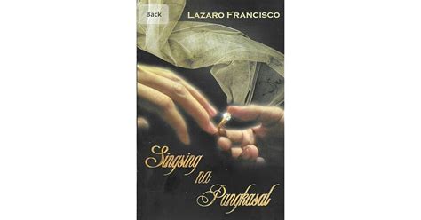 Singsing na Pangkasal by Lazaro Francisco