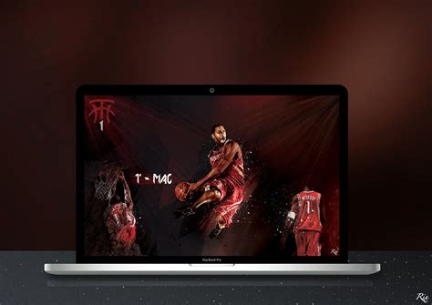 T-MAC Wallpaper :: Behance