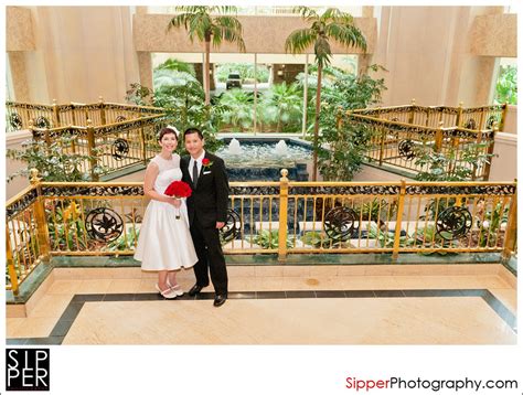 Las Vegas Wedding of Phil + Julia | Mandalay Bay Hotel