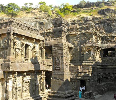 Discover Ajanta and Ellora Caves - Geringer Global Travel