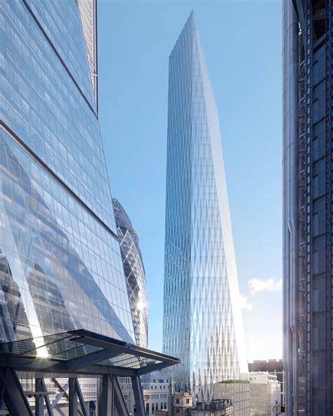 London Is Getting A Second Cheesegrater, And It's Too Gouda To Be True