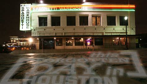 Is Spaghetti Warehouse Really Haunted? - Bayou City History