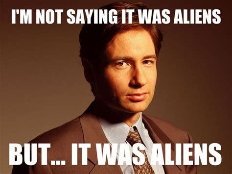 X-FILES MEMES and GIFS | X files, X files memes, Scully