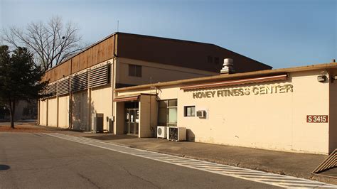 Hovey Fitness Center :: Camp Casey :: US Army MWR