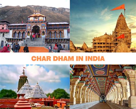 Char Dham Yatra : Journey To Spiritual Liberation - TEMPLE KNOWLEDGE