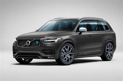 Hot Volvo XC90 Polestar under consideration | Autocar