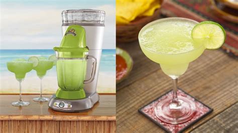 Margarita Machine Recipes | Dandk Organizer