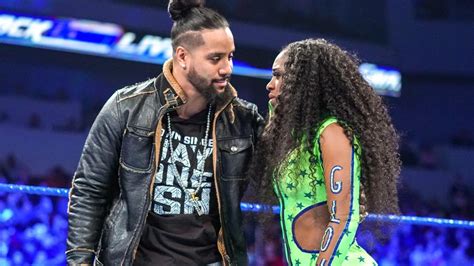 Naomi Makes First Comments Following Jimmy Uso's Arrest