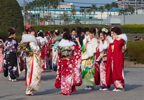 Seijin No Hi: Celebrating Japanese Youth's Rite of Passage - Savvy Tokyo