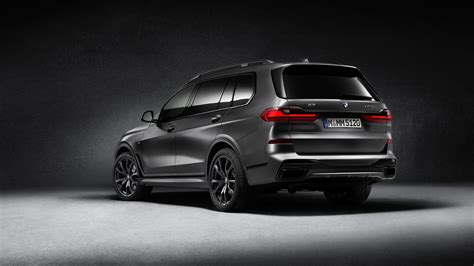 BMW X7 M50i Edition Dark Shadow 2020 4K 2 Wallpaper | HD Car Wallpapers ...