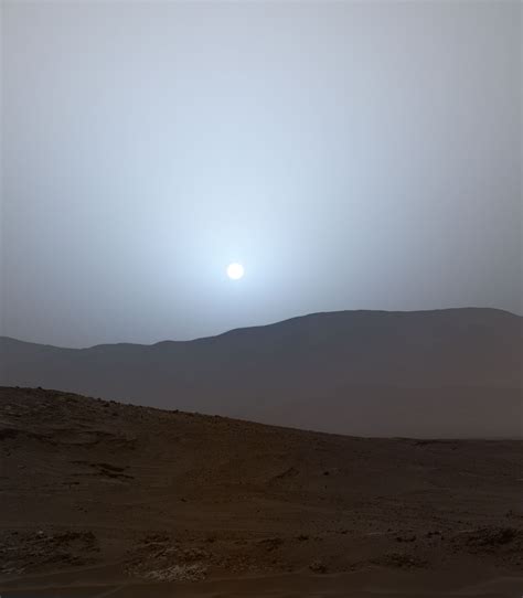 Mars Sunset Wallpapers - 4k, HD Mars Sunset Backgrounds on WallpaperBat