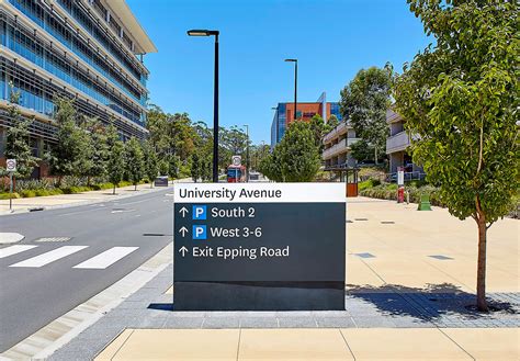 Macquarie University: Pedestrians at the heart of campus — BrandCulture