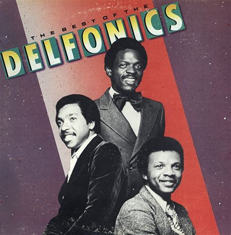 The Delfonics Vinyl Record Albums