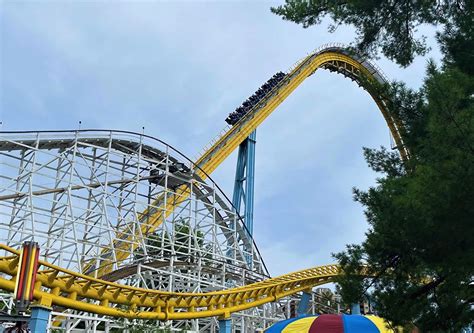 Skyrush photo from Hersheypark - CoasterBuzz