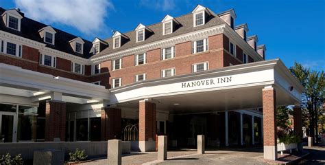 Hanover Inn Dartmouth, NH | Historic Hotels of America