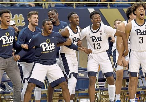 Pitt men's basketball scores home upset of No. 11 Florida State, 75-62 ...