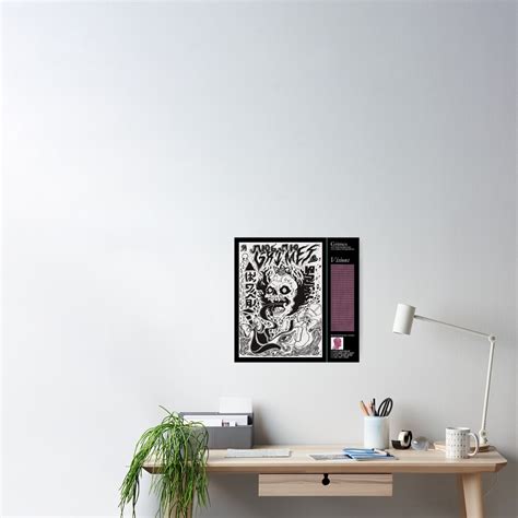 "Grimes Visions Album Cover" Poster for Sale by InfluentialArt | Redbubble