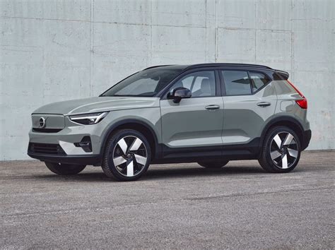 2023 Volvo XC40 Recharge Review, Pricing, and Specs