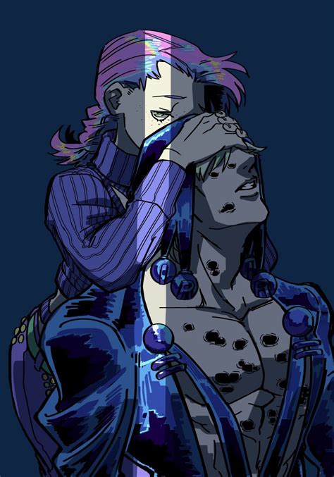 やつ on Twitter in 2021 | Jojo bizzare adventure, Jjba fanart, Jojo bizarre