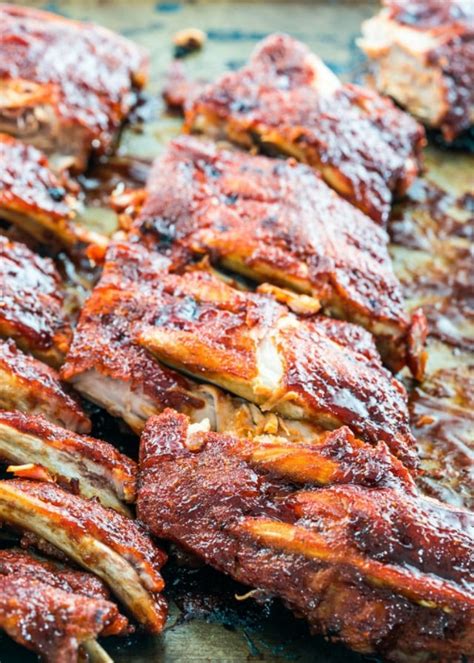 Instant Pot BBQ Ribs Recipe