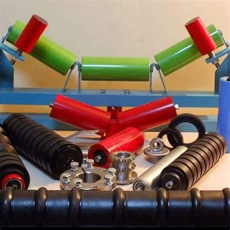 Belt Conveyor Rollers at Rs 2200 in Saharanpur | ID: 21369068373