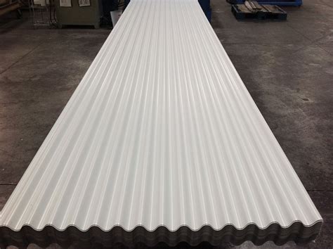 Galvalume Corrugated Sheet 78C26GLM10 | Industrial Metal Supply