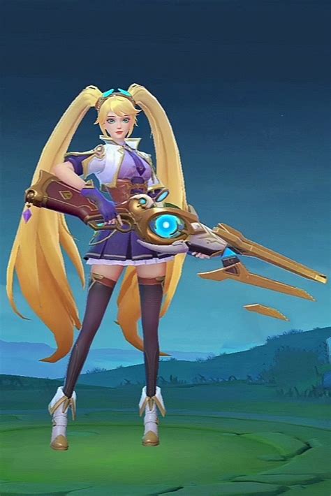 Layla's New Looks | Mobile legend wallpaper, Layla, Mobile legends