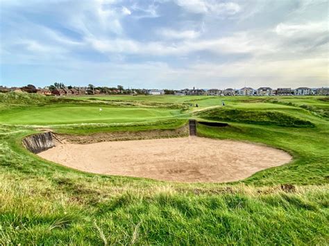 Prestwick Golf Club | Golf Course Review — UK Golf Guy