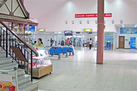 Pakse International Airport - Airport in Pakse – Go Guides