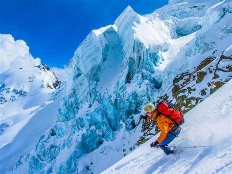 Berner Oberland Ski Tour | North Cascades Mountain Guides