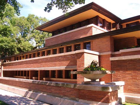 VORMLEER-B5: Robie House - Frank Lloyd Wright (week 2)