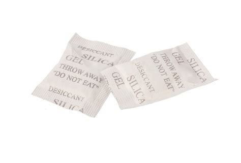 Recycle Silica Gel Packets | ThriftyFun